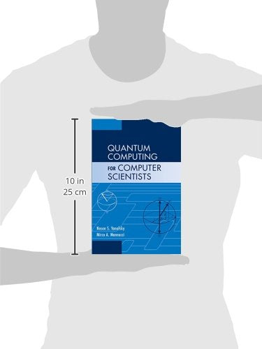 Quantum Computing for Computer Scientists - Retail Maharaj