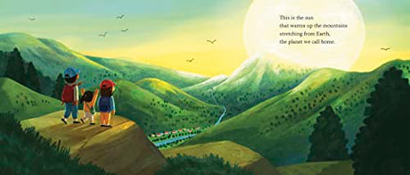 The Planet We Call Home - Retail Maharaj
