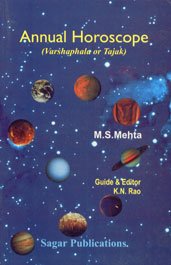 Annual Horoscope: Varshaphala or Tajak: Effective Predictive Techniques - Retail Maharaj