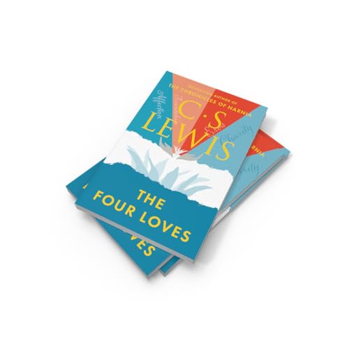 The Four Loves (C. S. Lewis Signature Classic): A captivating journey through the different forms of love - Retail Maharaj