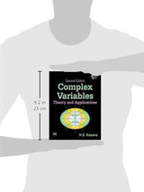 COMPLEX VARIABLES: THEORY AND APPLICATIONS, 2ND EDITION - Retail Maharaj