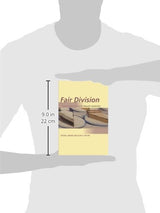 Fair Division: From Cake-Cutting to Dispute Resolution - Retail Maharaj