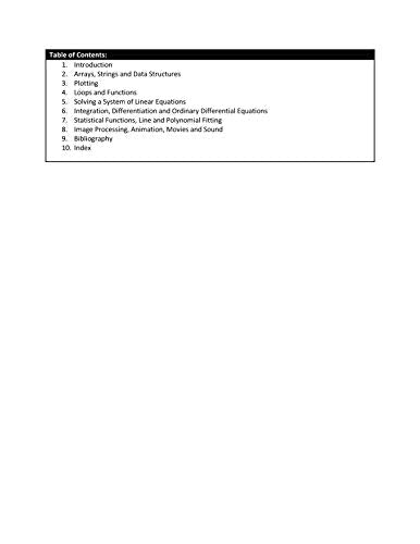 Understanding Matlab - Retail Maharaj