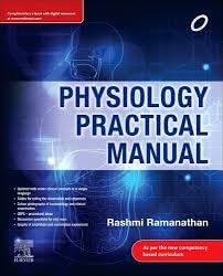 Physiology Practical Manual 1st ed - Retail Maharaj