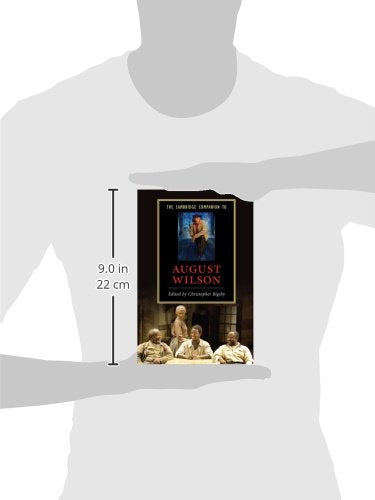 The Cambridge Companion to August Wilson - Retail Maharaj