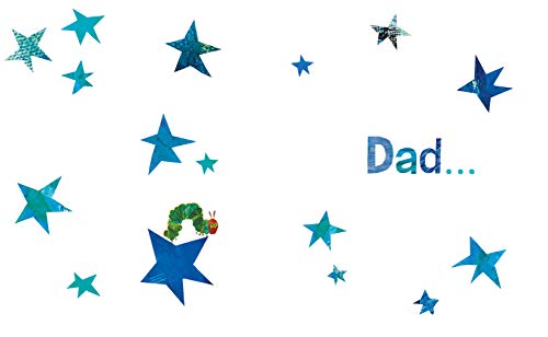 I Love Dad with the Very Hungry Caterpillar - Retail Maharaj
