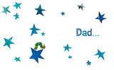 I Love Dad with the Very Hungry Caterpillar - Retail Maharaj