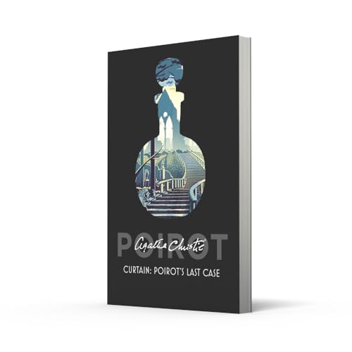 Curtain: Poirot’s Last Case (Poirot) - Retail Maharaj