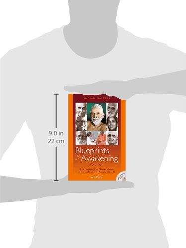 Blueprints for Awakening -- Indian Masters (Volume 1): Rare Dialogues with 7 Indian Masters on the Teachings of Sri Ramana Maharshi - Retail Maharaj