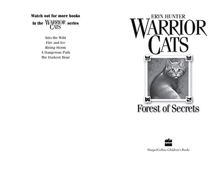 Forest of Secrets - Retail Maharaj