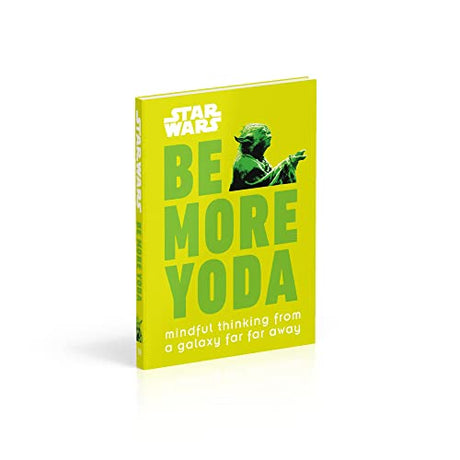 Star Wars Be More Yoda - Retail Maharaj