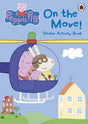 Peppa Pig: On the Move! - Retail Maharaj