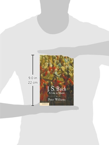 J. S. Bach: A Life in Music - Retail Maharaj