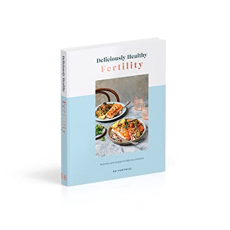 Deliciously Healthy Fertility: Nutrition and Recipes to Help You Conceive - Retail Maharaj