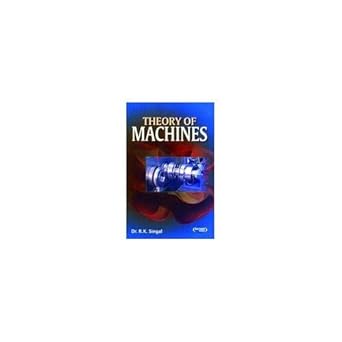 Theory of Machines - Retail Maharaj