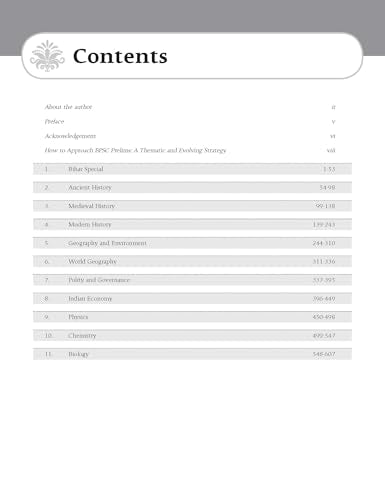 Tarkash BPSC Prelims PYQ, 2e (39th to 71st BPSC Subject-wise Solved Questions) | 6 Thematic Tests | Chapter-wise CBT Practice | 50+ Videos | Info Bits ... Commission | CCE, CDPO, Judiciary, AAO - Retail Maharaj