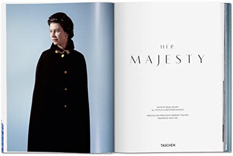 Her Majesty. Updated Edition - Retail Maharaj