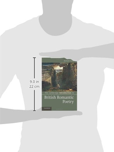 The Cambridge Introduction to British Romantic Poetry (Cambridge Introductions to Literature) - Retail Maharaj