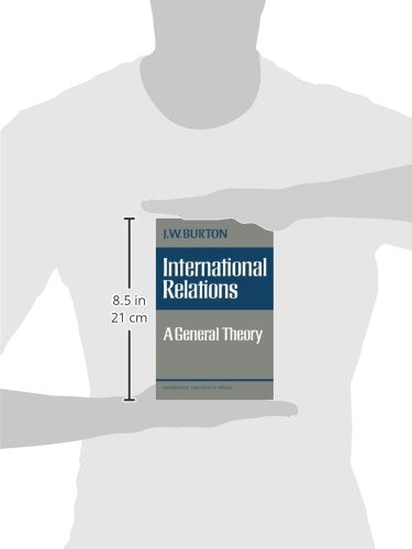 International Relations: A General Theory - Retail Maharaj