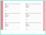 A-Z Password Book: Individual Letter Tabs to Quickly Access Login Information - Retail Maharaj