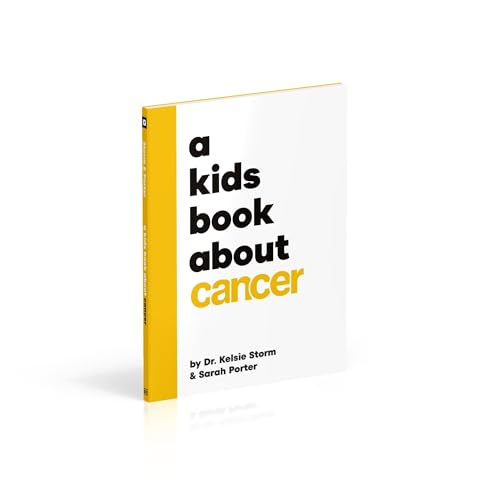 A Kids Book About Cancer - Retail Maharaj
