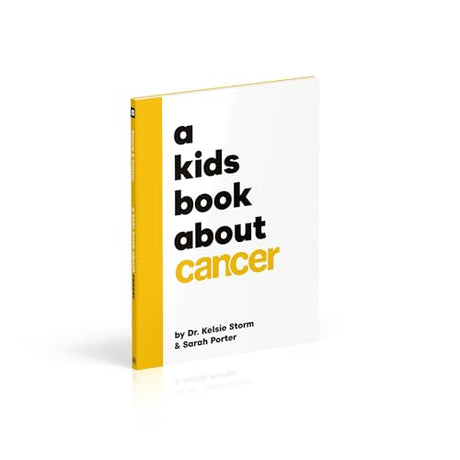 A Kids Book About Cancer - Retail Maharaj