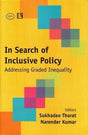 In Search of Inclusive Policy: Addressing Graded Inequality - Retail Maharaj