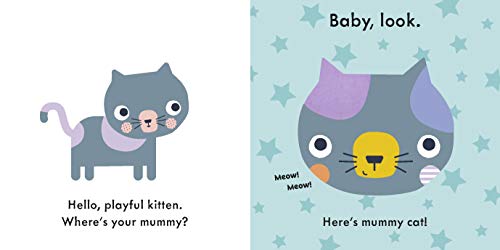 Baby Touch: Hello, Mummy! - Retail Maharaj
