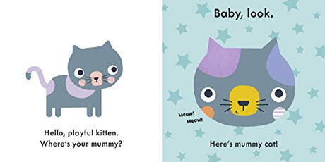 Baby Touch: Hello, Mummy! - Retail Maharaj