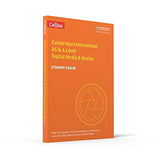Cambridge as and a Level Digital Media and Design Student Book - Retail Maharaj
