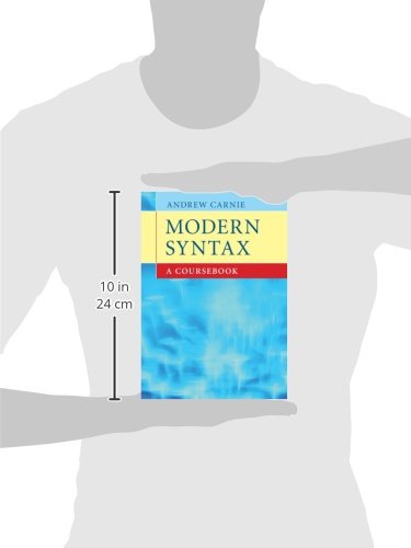 Modern Syntax: A Coursebook - Retail Maharaj