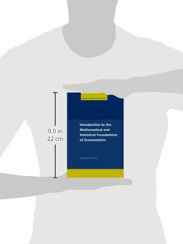 Introduction to the Mathematical and Statistical Foundations of Econometrics (Themes in Modern Econometrics) - Retail Maharaj