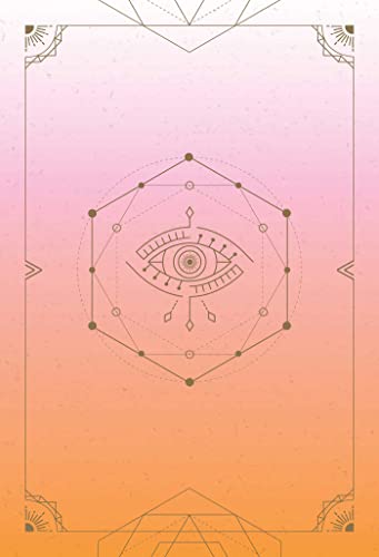 Awakening Intuition: Oracle Deck and Guidebook (Intuition Card Deck) (Inner World) - Retail Maharaj