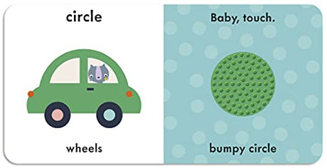 Baby Touch: Shapes - Retail Maharaj
