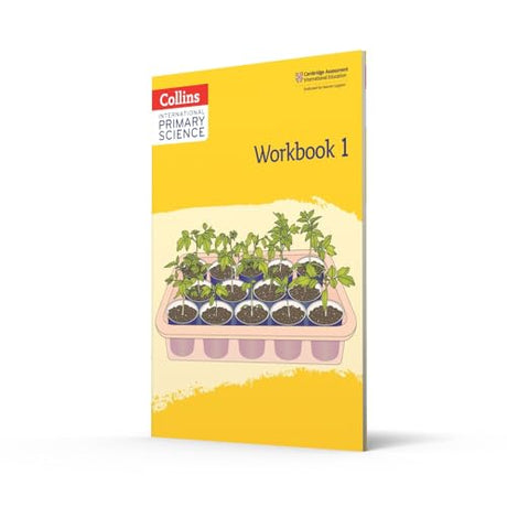 International Primary Science Workbook: Stage 1 - Retail Maharaj