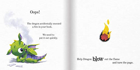 There's a Dragon in Your Book - Retail Maharaj