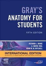Gray's Anatomy for Students IE -5E - Retail Maharaj