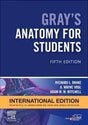 Gray's Anatomy for Students IE -5E - Retail Maharaj