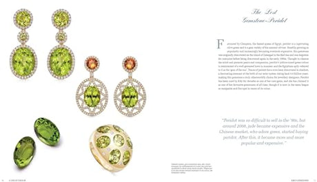 A Life of Colour: 40 Years of Gemstone Jewellery - Retail Maharaj