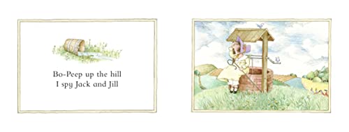 Each Peach Pear Plum: The classic 'I spy' picture book - Retail Maharaj