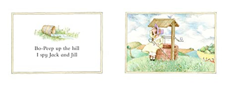 Each Peach Pear Plum: The classic 'I spy' picture book - Retail Maharaj