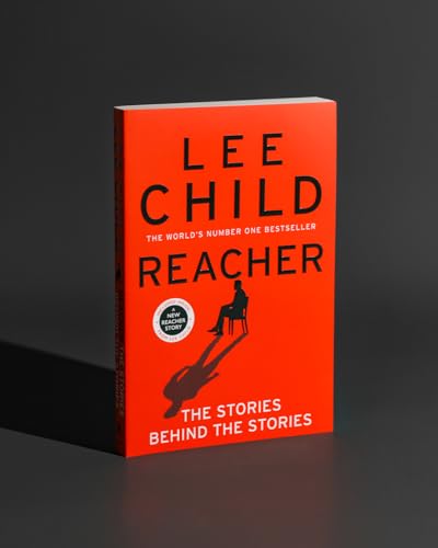 Reacher: The Stories Behind The Stories - Retail Maharaj