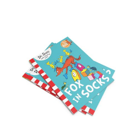 Fox in Socks - Retail Maharaj