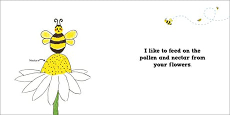 Rosy the Bumblebee (Roly and Friends) - Retail Maharaj