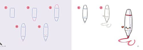 Draw 30 Kawaii In Easy Steps - Retail Maharaj