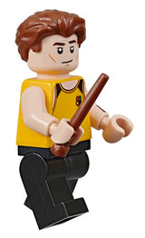 LEGO Harry Potter Visual Dictionary: With Exclusive Minifigure - Retail Maharaj