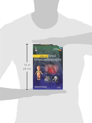 Atlas of Fetal Echocardiography with Interactive DVD-ROM - Retail Maharaj
