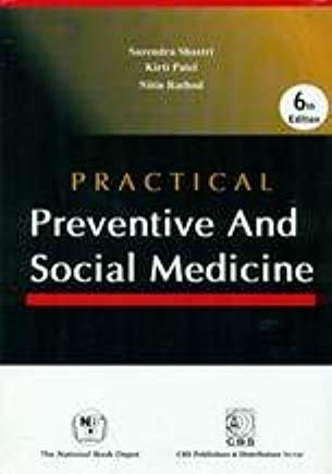 Practical Preventive And Social Medicine 6Ed (Pb 2020) - Retail Maharaj