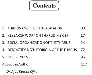 DEMYSTIFYING THE ORIGIN OF THARUS - Retail Maharaj