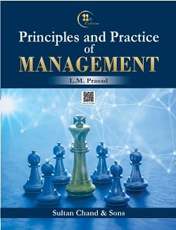Principles and Practice of Management - Retail Maharaj